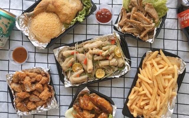 Thảo Mập - Cơm Đảo & Đồ Ăn Vặt