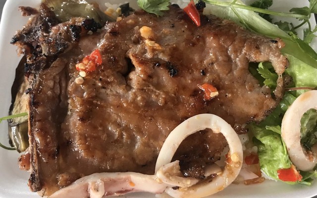 Cơm Bé Anh - Chợ Đầu Mối