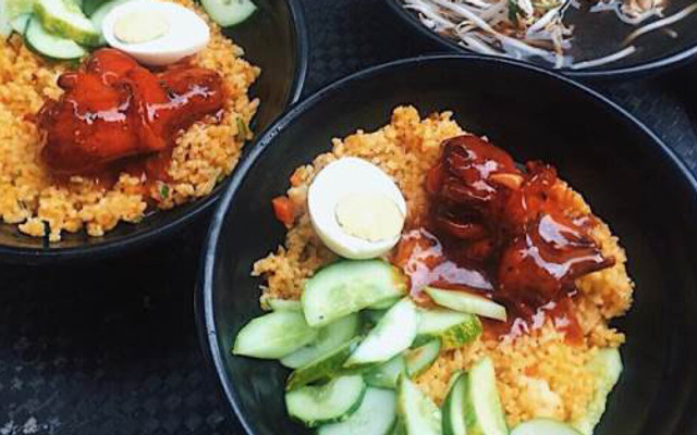 Cơm Văn Phòng & Cơm Sinh Viên Shop Online