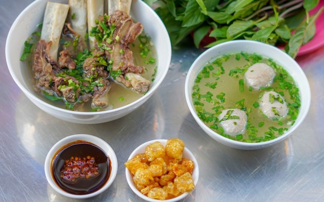 Hủ Tiếu Bò Viên 1122