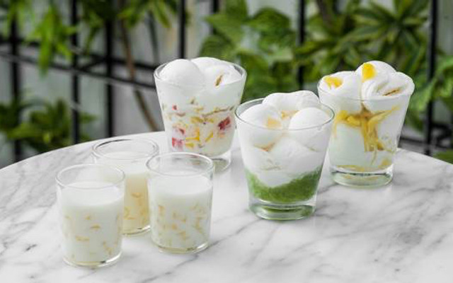 Sữa Chua Trân Châu Pepeyo