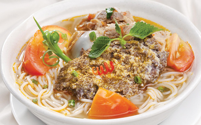 Loan Hà - Bún Riêu Cua Đồng