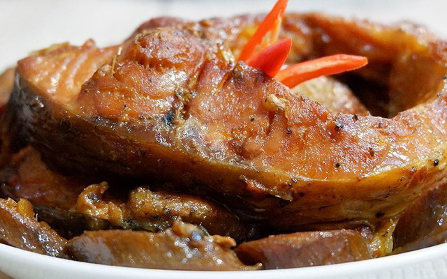 Cá Kho & Mắm Tép - Chính Kinh