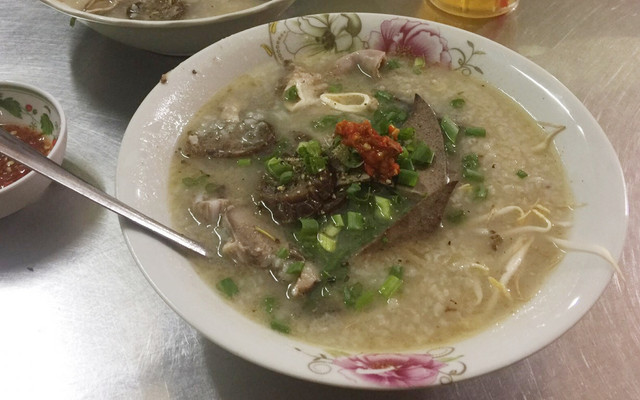 Cháo Lòng 18A Nam Định - Phạm Văn Đồng