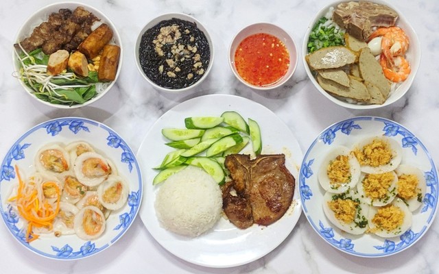 Tài Kí - Cơm Văn Phòng - Bún Thịt Nướng & Bánh Canh