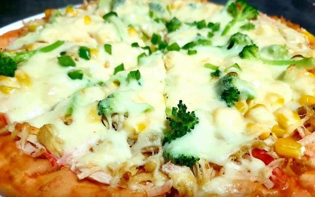 Rôti Pizza