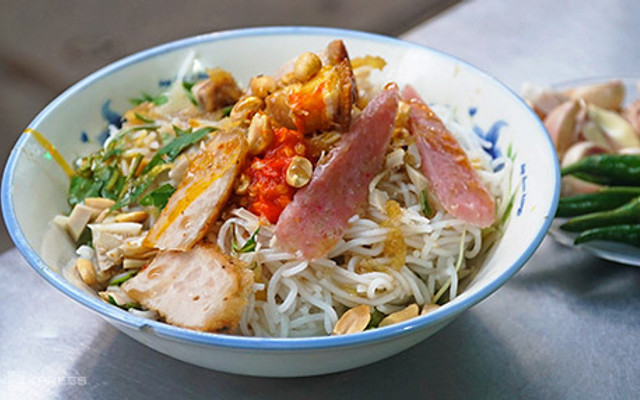 Bún Mắm Dì Hằng - Lê Đình Lý