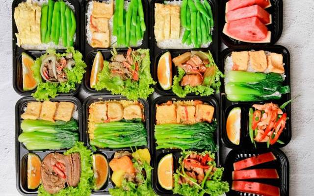 Cơm Ngũ Vị - Shop Online - Mỹ Đình