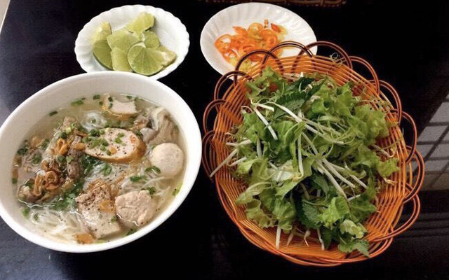 Bumo - Bún Mọc