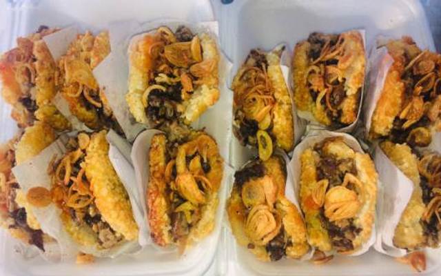 Xôi Chiên Vạn Kiếp - Chi Nhánh 2 - Shop Online