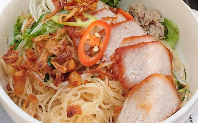 Quán Mẹ Nấu - Bánh Đúc Mặn & Bánh Bột Lọc - Shop Online