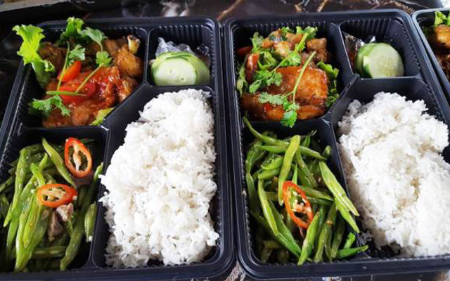 Đình Quán - Cơm Ngon Văn Phòng