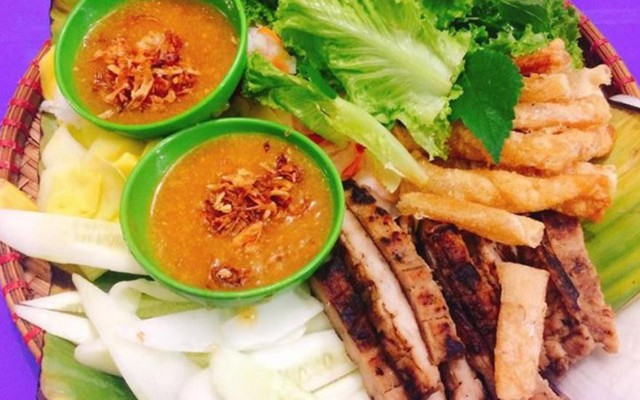 Nem Nướng Nghĩa Tân - CS1