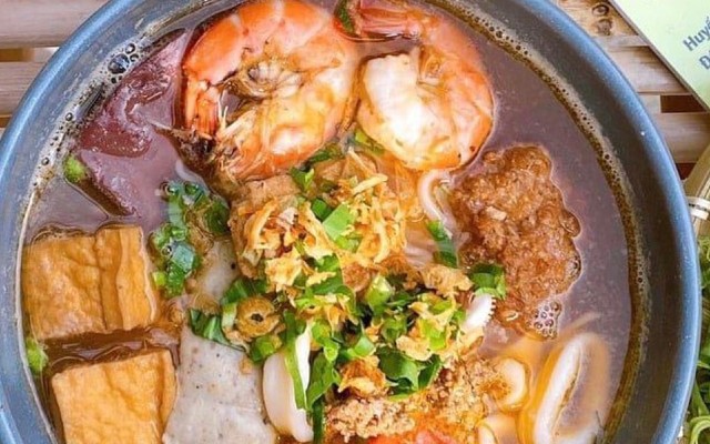 Bún Riêu 102 - Bún Riêu Cua & Bún Riêu Giò Ốc - Thích Quảng Đức