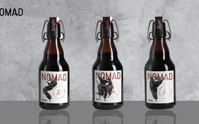 Nomad Cold Brew Coffee