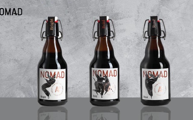 Nomad Cold Brew Coffee