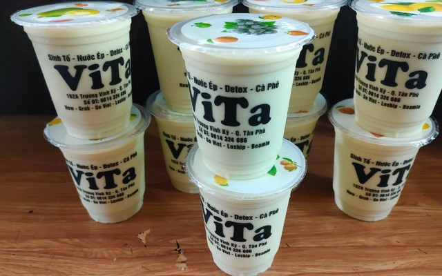 Sinh Tố Vita