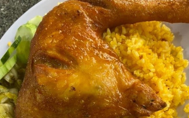 Cơm Gà 86 - Đường 30 Tháng 4