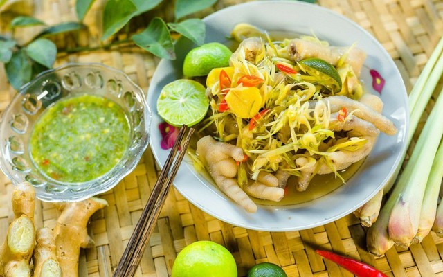 Ăn Vặt Online - Trần Thị Food - Tô Ngọc Vân