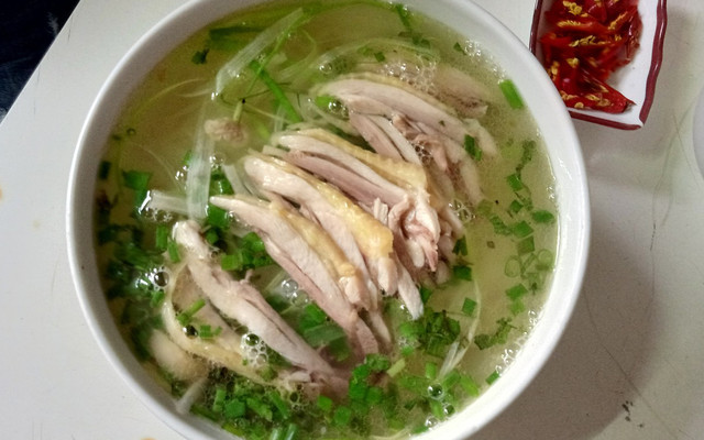 Kim Oanh - Phở Gà & Phở Bò