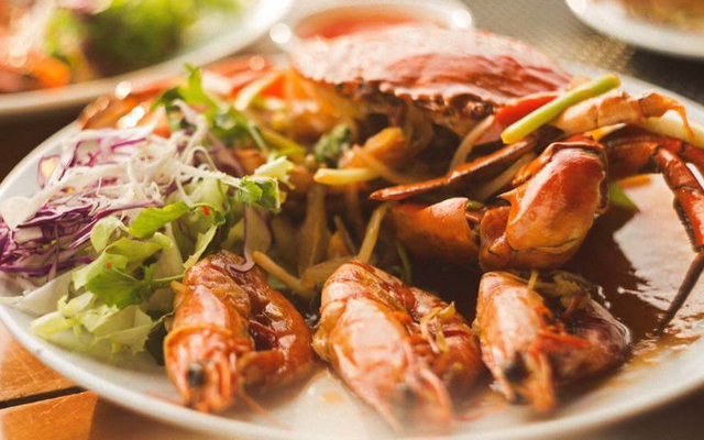 Nhà Hàng Vạn Lộc Phát