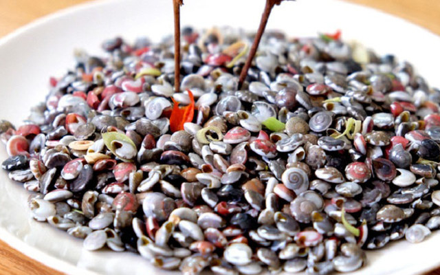 Ốc Lễ - Ông Ích Đường