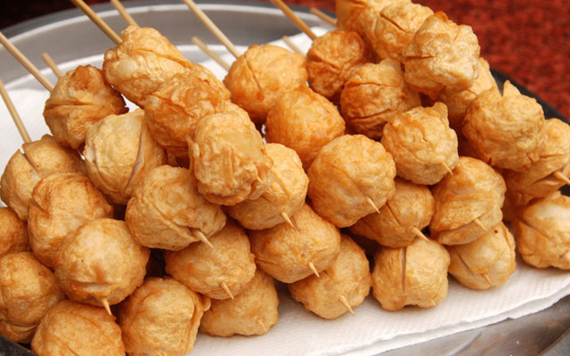 Ăn Vặt An An