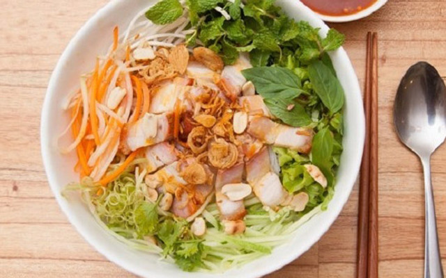 Bún Mắm cô Thu - Nguyễn Duy Hiệu