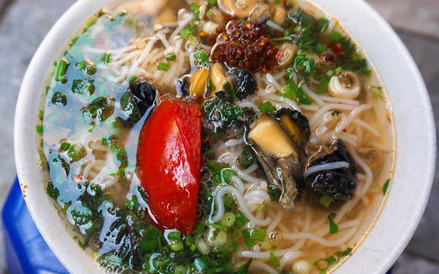 Bún Ốc Bà Nhàn - Kim Mã