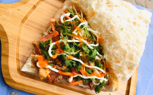 Cô Liên - Ship Đồ Ăn Nhanh Online