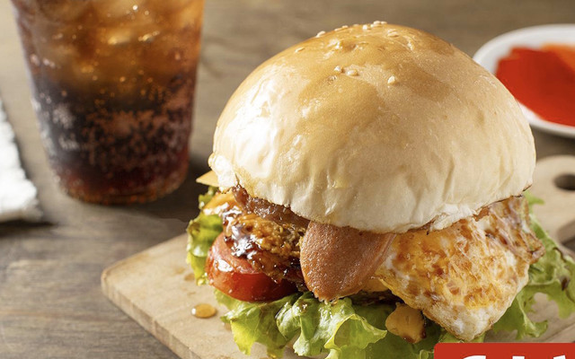 Hamburger Bò, Burger Và Sandwich GuChi - Đường Số 12 Cityland