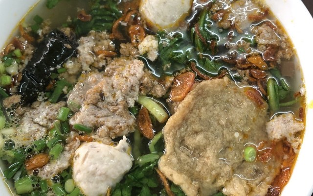 Bánh Đa Cua Hải Phòng - Lương Định Của