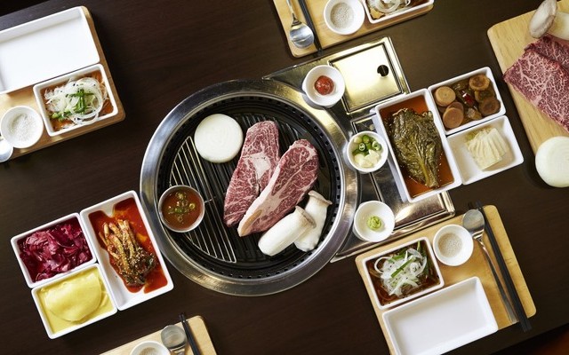 Subin BBQ - Quán Nướng Hàn Quốc - Vincom Dĩ An