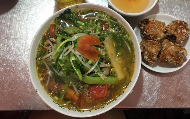 Bún Cá Hà Nội