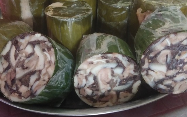 Chả Lụa Phúc Thiện - Shop Online