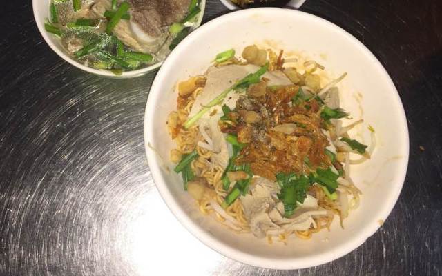 Mì Trộn Cô Hà