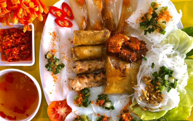 Quán Ăn Long Quỳnh