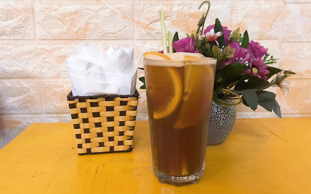Tiệm Trà Chanh Góc Phố TEEN
