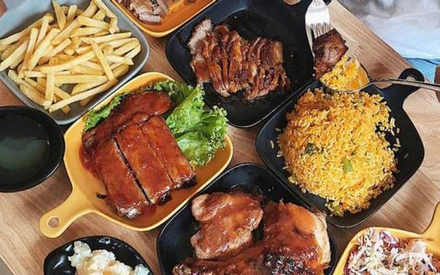 Cơm Gia Bảo - Triều Khúc