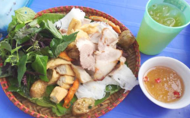 Chị Hằng - Bún Đậu Mẹt