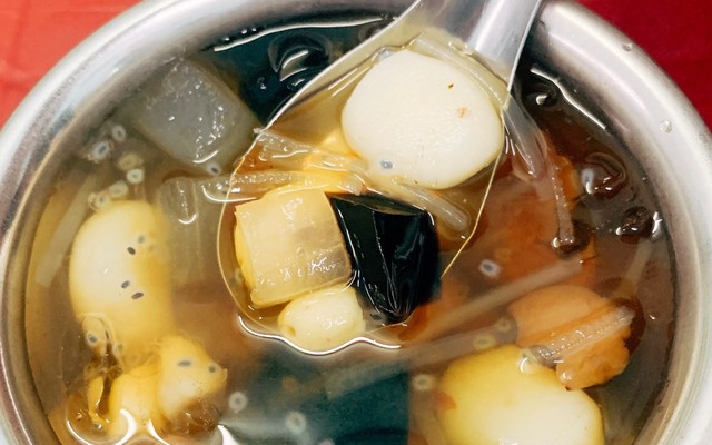 A Bửu - Sâm Giải Nhiệt