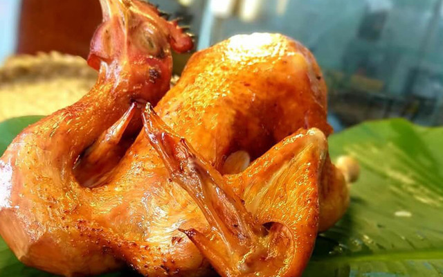 Gà Nướng Lu X Ô - 284 Kim Ngưu