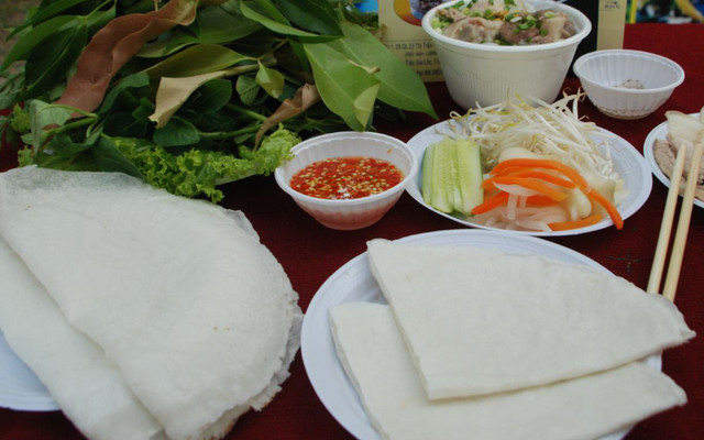 Quán 289 - Bánh Canh & Bánh Tráng Phơi Sương Đặc Sản Trảng Bàng - Thích Quảng Đức