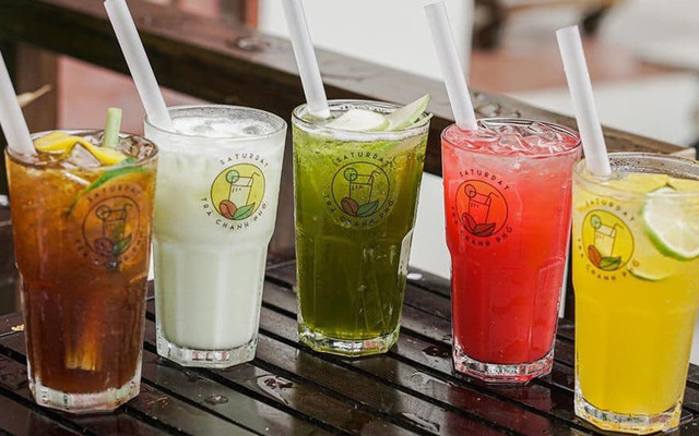 Saturday Coffee & Tea