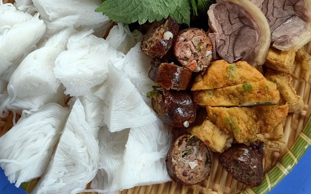 Bún Đậu Duy Béo - Ngọc Thụy