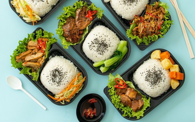 Bếp Nhà Son - Cơm Online