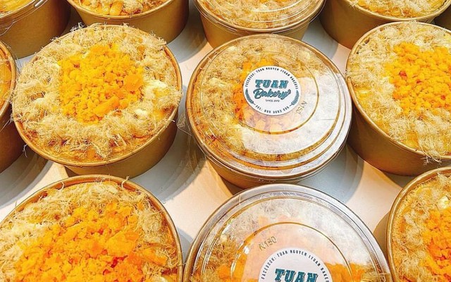 Tuan Bakery