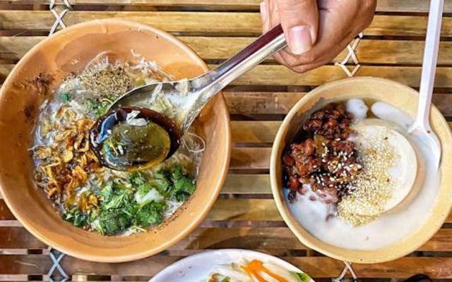 Hai Linh Food - Xôi, Súp Cua & Tàu Hũ Lạnh - Huỳnh Văn Lũy