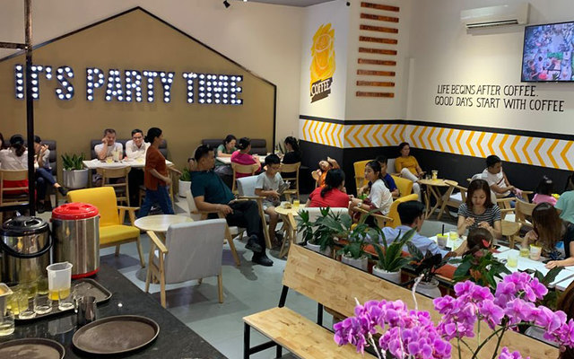 Destiny - Coffee, Tea & Bakery