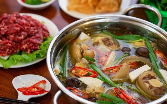 Cường Thịnh Quán - Lẩu & Đồ Ăn Vặt